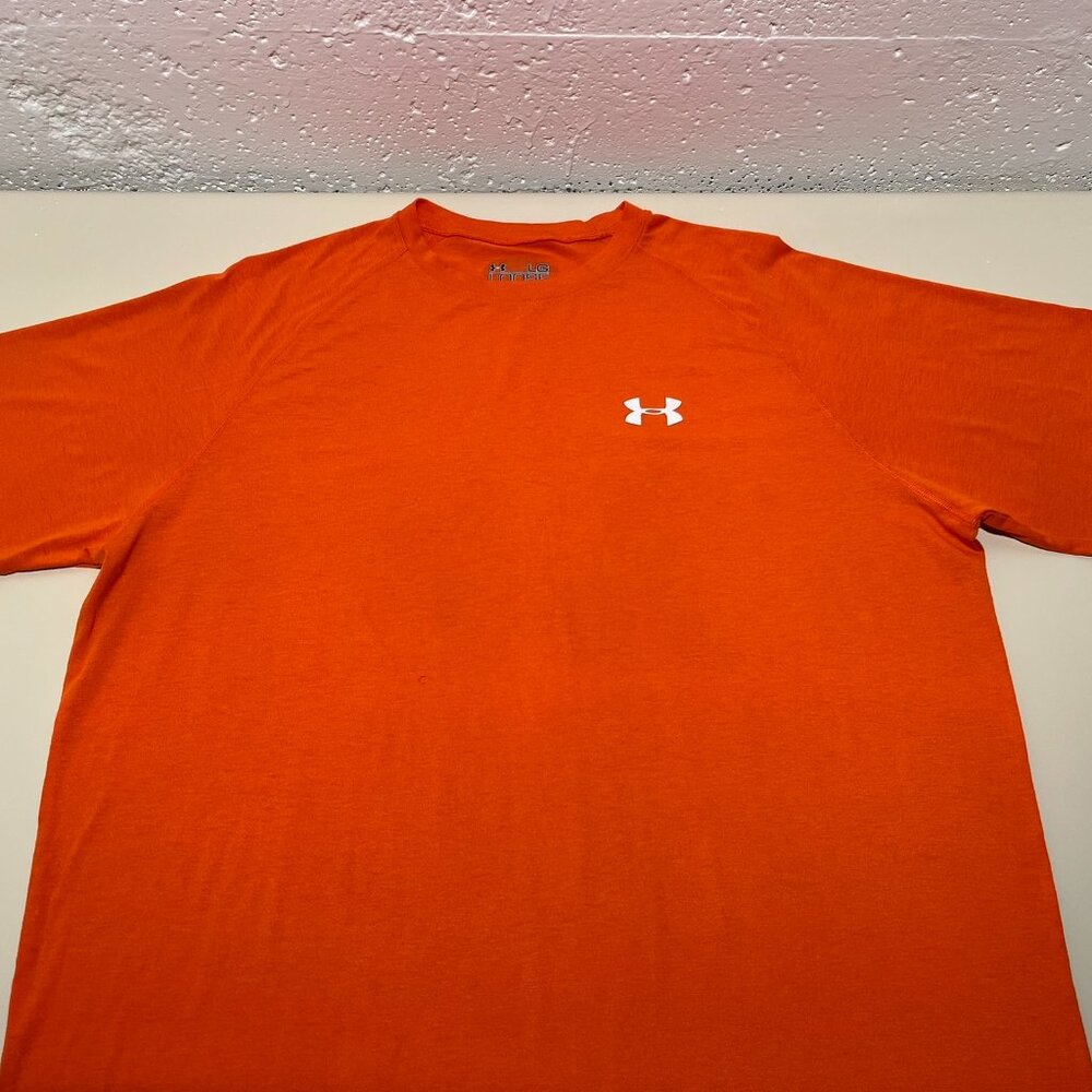 Under Armour Men's Loose Heatgear Tee Shirt